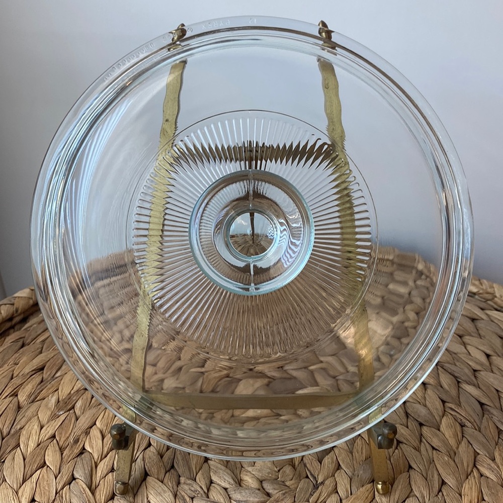 PYREX REPLACEMENT GLASS LID